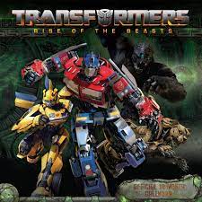 Transformers - Transformers Movie 2024 Square Calendar i gruppen MK Export CDON Merch hos Bengans Skivbutik AB (4406475)