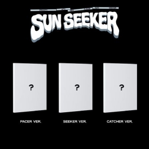 Cravity - 6th Mini Album (SUN SEEKER) (Random Ver.) i gruppen CD hos Bengans Skivbutik AB (4406538)