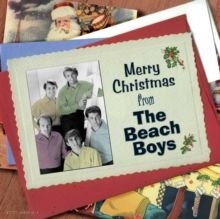 Beach Boys - Merry Christmas From Beach Boys i gruppen CD hos Bengans Skivbutik AB (4408121)