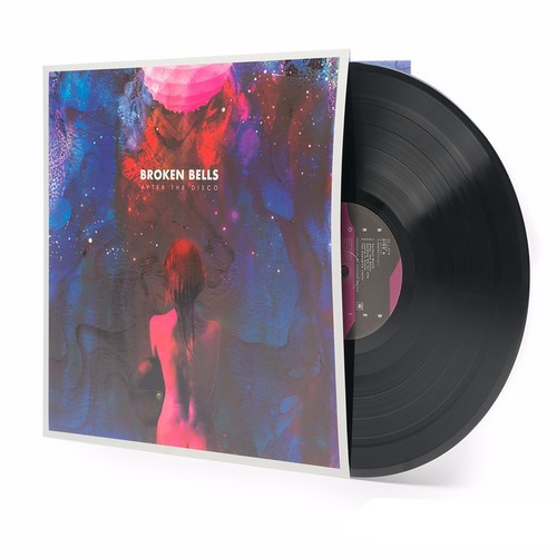 Broken Bells - After the Disco i gruppen VINYL / Pop hos Bengans Skivbutik AB (4408957)