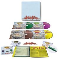 Green Day - Dookie (4CD Boxset) i gruppen -Start Box hos Bengans Skivbutik AB (4408960)
