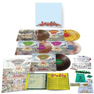 Green Day - Dookie (Ltd Color 6LP Boxset) i gruppen -Start Box hos Bengans Skivbutik AB (4408964)