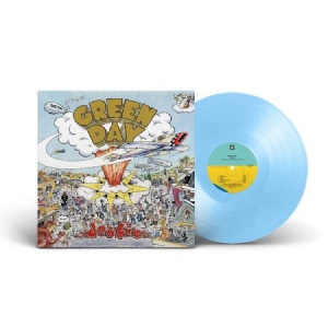 Green Day - Dookie (Ltd Blue Vinyl) i gruppen VI TIPSER / Mest Populære vinylklassiker hos Bengans Skivbutik AB (4408965)