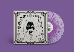 Goat - Medicine (Ltd Color Vinyl) i gruppen Labels /  hos Bengans Skivbutik AB (4408978)