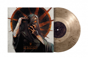 Within temptation - Bleed out (smoke coloured vinyl) i gruppen VINYL / Metal hos Bengans Skivbutik AB (4409050)