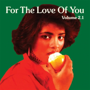 Various artists - For the Love of You i gruppen Labels /  hos Bengans Skivbutik AB (4409722)