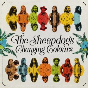 Sheepdogs The - Changing Colours i gruppen Annet /  hos Bengans Skivbutik AB (4409733)