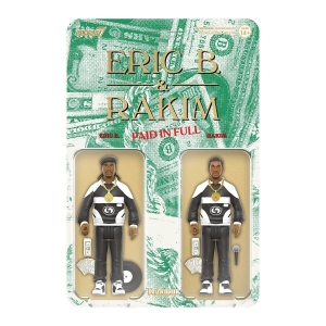 Eric B. & Rakim - Super7 - Eric B. & Rakim ReAction 2-Pack i gruppen Annet /  hos Bengans Skivbutik AB (4409757)