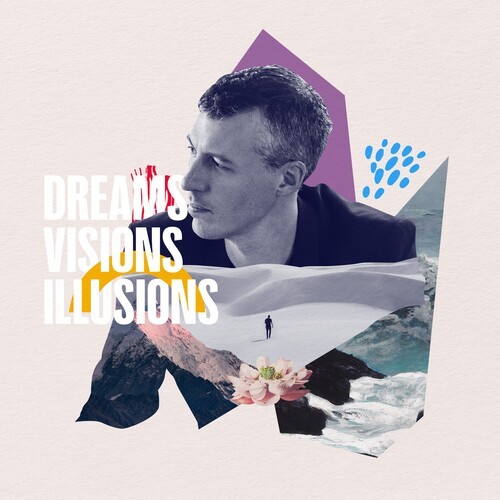 Nick Finzer - Dreams Visions Illusions i gruppen CD / Jazz/Blues hos Bengans Skivbutik AB (4409764)