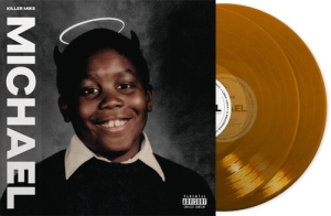 Killer Mike - Michael (Coloured) US Import i gruppen VINYL / Hip Hop-Rap hos Bengans Skivbutik AB (4409943)