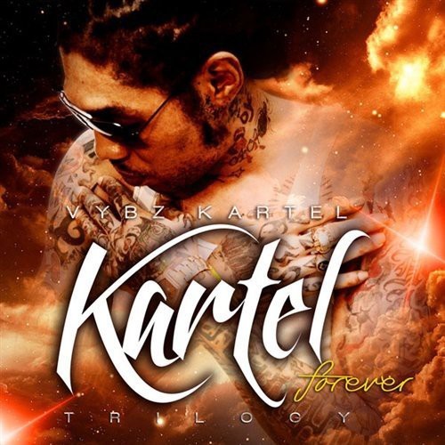 Vybz Kartel - Kartel Forever Trilogy [Explicit Content] i gruppen CD / Reggae hos Bengans Skivbutik AB (4410172)
