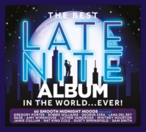 Various artists - The Best late Night Album In The World.. i gruppen Labels /  hos Bengans Skivbutik AB (4410208)