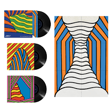 The Chemical Brothers - For That Beautiful Feeling - US import i gruppen -Start Box hos Bengans Skivbutik AB (4410209)