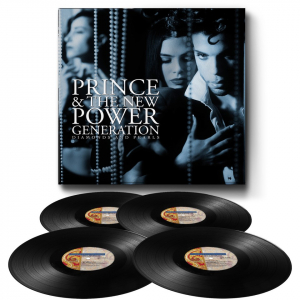 Prince & The New Power Generat - Diamonds And Pearls i gruppen -Start Box hos Bengans Skivbutik AB (4411642)