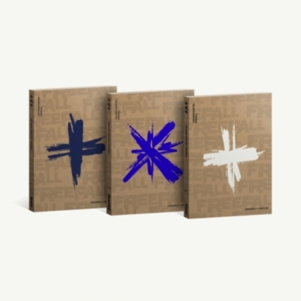 Txt - (THE NAME CHAPTER : FREEFALL) (Random Ve i gruppen CD / K-Pop hos Bengans Skivbutik AB (4412257)