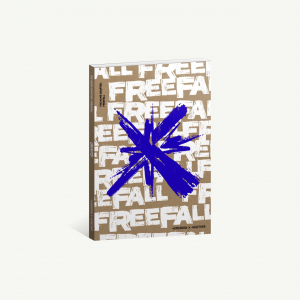 Txt - (THE NAME CHAPTER : FREEFALL) (GRAVITY R i gruppen CD / K-Pop hos Bengans Skivbutik AB (4412258)