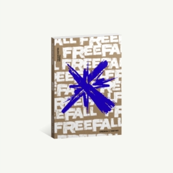 Txt - (THE NAME CHAPTER : FREEFALL) (GRAVITY R i gruppen CD / K-Pop hos Bengans Skivbutik AB (4412258)