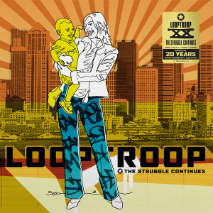 Looptroop - The Struggle Continues (20 year annivers i gruppen Korr_grupp /  hos Bengans Skivbutik AB (4412294)