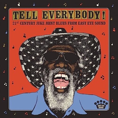 V/A - Tell Everybody! i gruppen CD / Jazz/Blues hos Bengans Skivbutik AB (4412307)