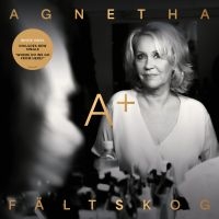 Agnetha Fältskog - A+ (White 1LP) i gruppen Minishops / Abba / Agnetha Fältskog hos Bengans Skivbutik AB (4412332)