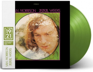 Van Morrison - Astral Weeks (Ltd Indie Olive Vinyl) i gruppen VINYL / Pop-Rock hos Bengans Skivbutik AB (4412354)