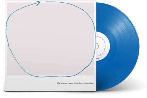 Japanese House - In The End It Always Does i gruppen Annet / hos Bengans Skivbutik AB (4412355)