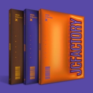 JAECHAN (DKZ) - 1st Mini Album (JCFACTORY) (Random Ver.) i gruppen CD / K-Pop hos Bengans Skivbutik AB (4412385)