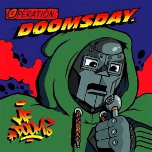 Mf Doom - Operation: Doomsday (CD) i gruppen CD hos Bengans Skivbutik AB (4412488)