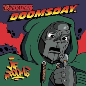 Mf Doom - Operation: Doomsday (CD) i gruppen CD hos Bengans Skivbutik AB (4412488)