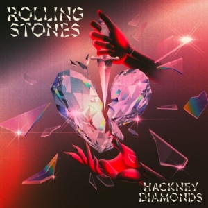 The Rolling Stones - Hackney Diamonds (CD Jewelcase) i gruppen CD hos Bengans Skivbutik AB (4413259)