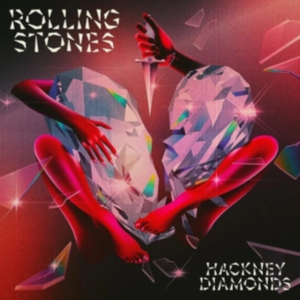 The Rolling Stones - Hackney Diamonds (CD Jewelcase) i gruppen CD hos Bengans Skivbutik AB (4413259)