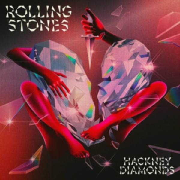 The Rolling Stones - Hackney Diamonds (CD Jewelcase) i gruppen CD / Toppselgere hos Bengans Skivbutik AB (4413259)
