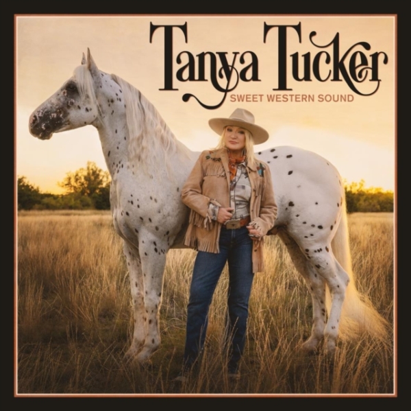 Tucker Tanya - Sweet Western Sound i gruppen VINYL / Toppselgere hos Bengans Skivbutik AB (4413419)
