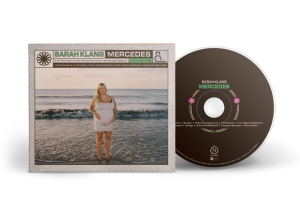 Sarah Klang - Mercedes i gruppen CD / Pop-Rock hos Bengans Skivbutik AB (4413420)