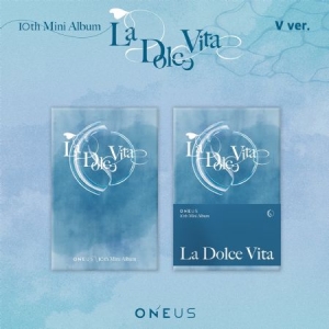 Oneus - 10th Mini Album (La Dolce Vita) (POCAALBUM Ver.) (V Ver.) NO CD, ONLY DOWNLOAD C i gruppen CD hos Bengans Skivbutik AB (4413431)