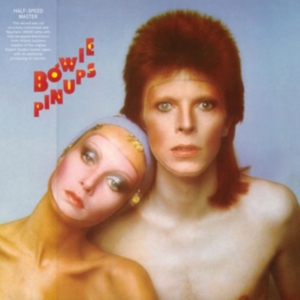 David Bowie - Pinups i gruppen -Start Vinyl hos Bengans Skivbutik AB (4413432)