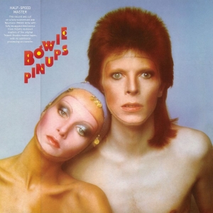 David Bowie - Pinups i gruppen -Start FVS hos Bengans Skivbutik AB (4413432)