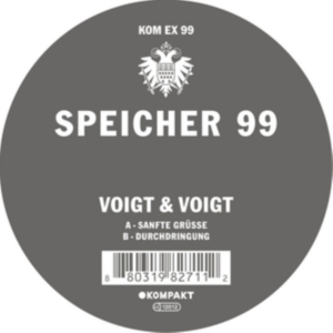 Voigt & Voigt - Speicher 99 i gruppen Annet /  hos Bengans Skivbutik AB (4413737)