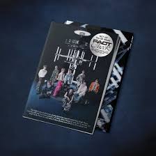 Nct 127 - The 5th Album (Fact Check) (Photobook Ve i gruppen Minishops / K-Pop Minishops / NCT hos Bengans Skivbutik AB (4413755)