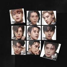 Nct 127 - The 5th Album (Fact Check) (Poster Ver.) i gruppen CD hos Bengans Skivbutik AB (4413756)