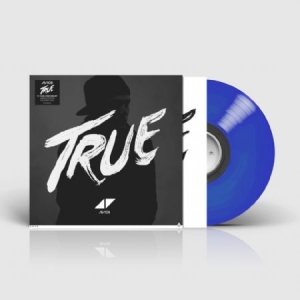 Avicii - True (10th Anniversary Ltd Blue Vinyl) i gruppen Korr_grupp /  hos Bengans Skivbutik AB (4414283)
