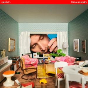 Stenström Thomas - Superlativ 97 i gruppen VINYL / Pop-Rock,Svensk Musikkk hos Bengans Skivbutik AB (4414301)