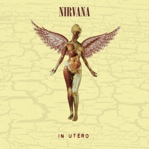 Nirvana - In Utero (Vinyl Original + B Sides) i gruppen VINYL / Kommende / Rock hos Bengans Skivbutik AB (4414307)