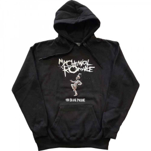 My Chemical Romance - The Black Parade Cover Uni Pullover Hoodie i gruppen Annet /  hos Bengans Skivbutik AB (4414310r)