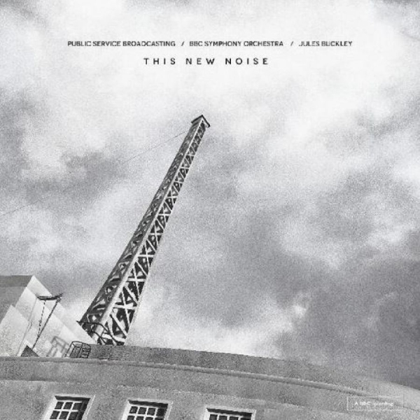 Public Service Broadcasting - This New Noise i gruppen VINYL / Toppselgere hos Bengans Skivbutik AB (4414661)