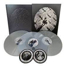 Muse - Absolution Xx Anniversary i gruppen -Start Box hos Bengans Skivbutik AB (4414880)
