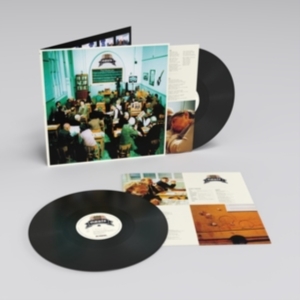 Oasis - The Masterplan (Remastered Edition) i gruppen VINYL / Pop-Rock hos Bengans Skivbutik AB (4415648)