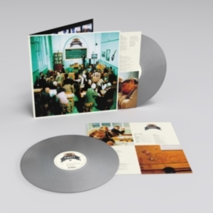 Oasis - The Masterplan (Remastered Edition) i gruppen VINYL / Pop-Rock hos Bengans Skivbutik AB (4415653)