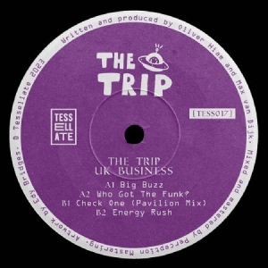The Trip - UK Business i gruppen Labels /  hos Bengans Skivbutik AB (4415671)