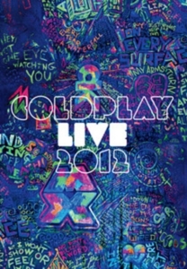 Coldplay - Live 2012 i gruppen Musikk / DVD+CD / Rock hos Bengans Skivbutik AB (450184)